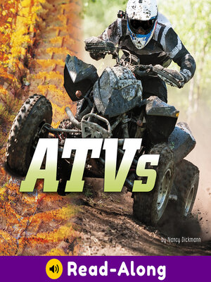 cover image of ATVs